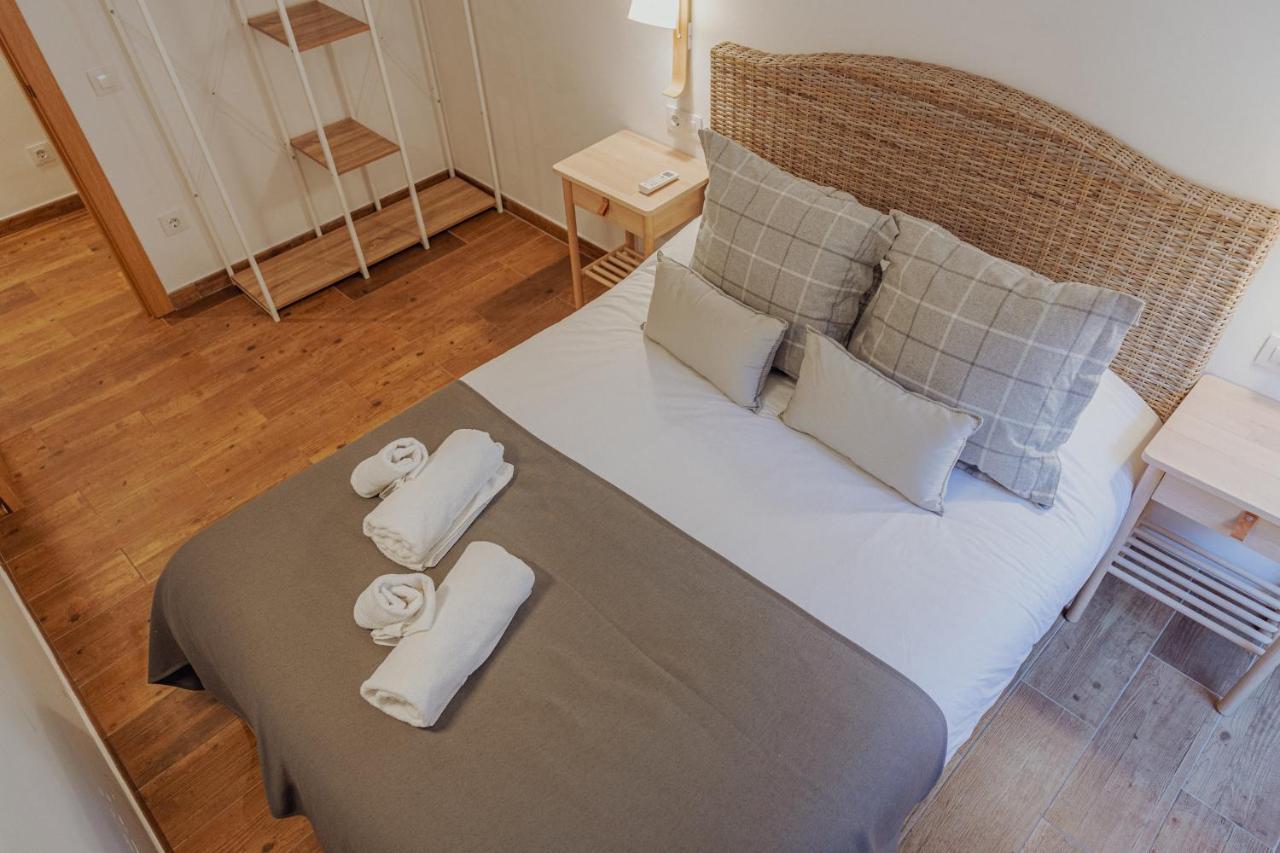 Apartamentos Destino Alquézar Eksteriør billede
