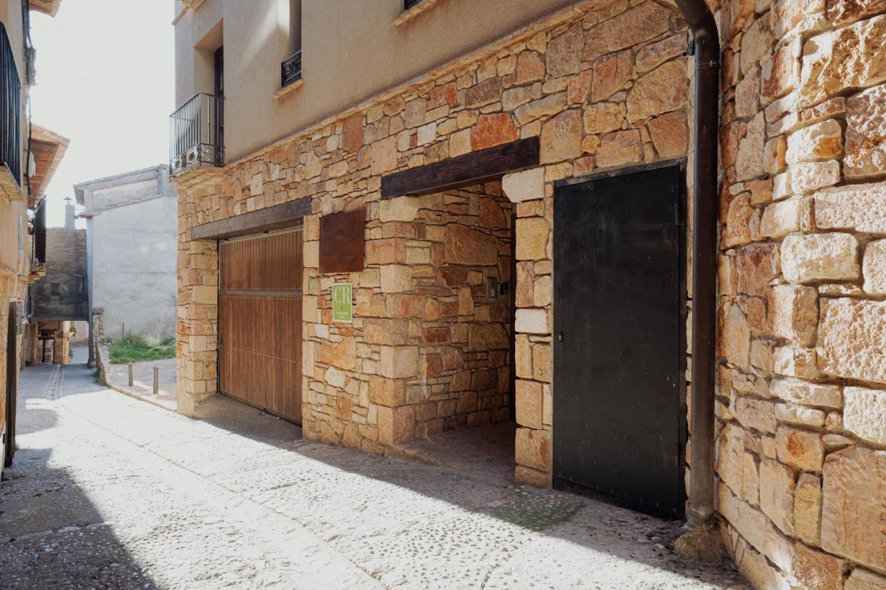 Apartamentos Destino Alquézar Eksteriør billede