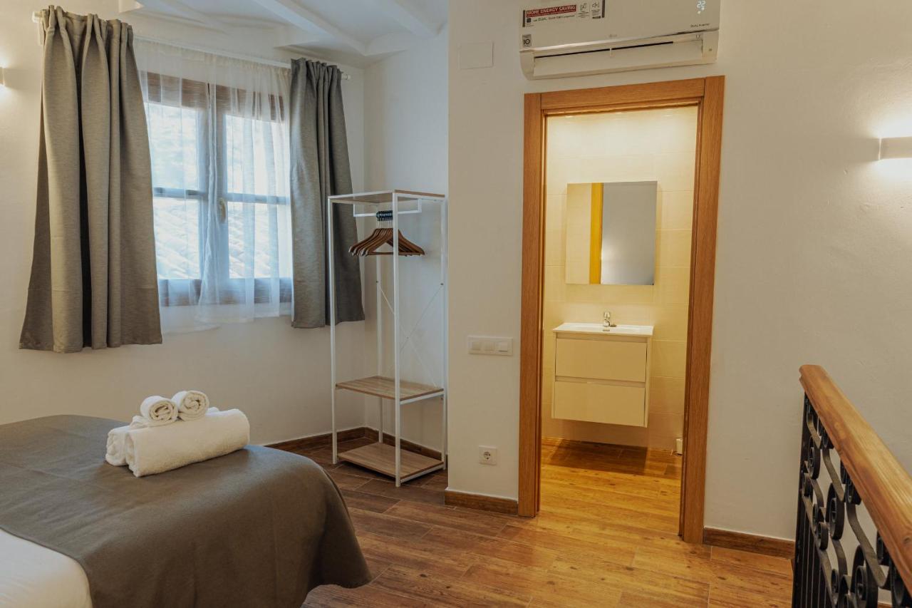 Apartamentos Destino Alquézar Eksteriør billede