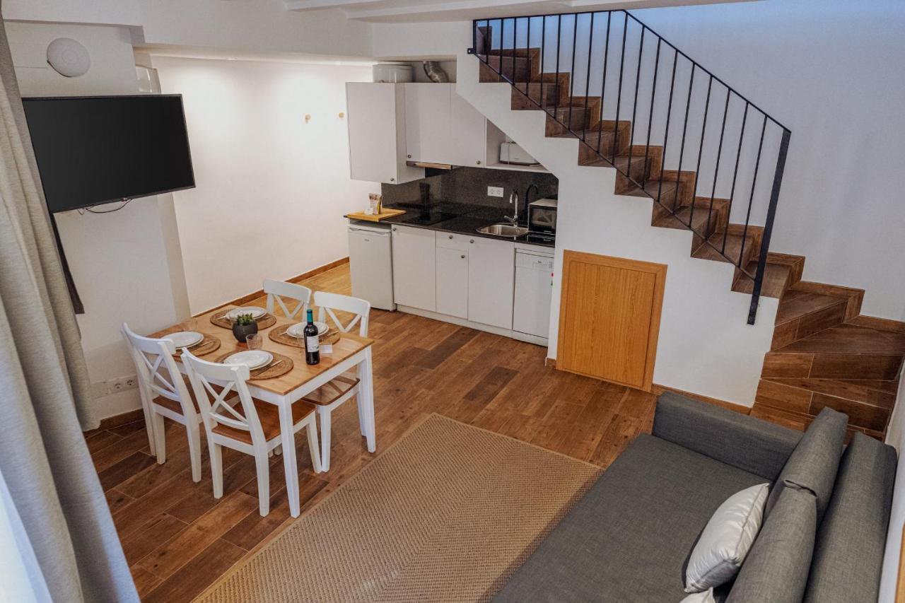Apartamentos Destino Alquézar Eksteriør billede