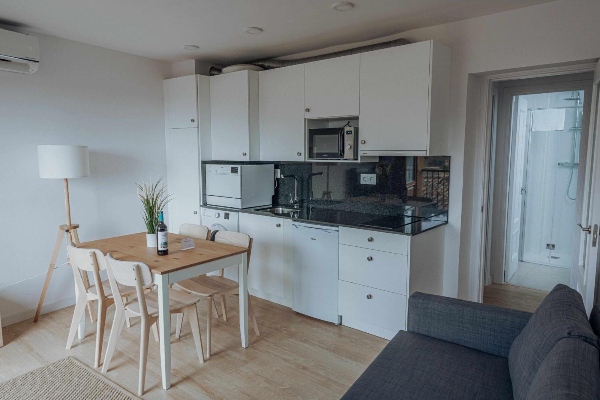Apartamentos Destino Alquézar Eksteriør billede